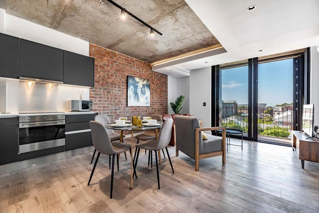 505 The Signature, De Waterkant Cape Town Apartment