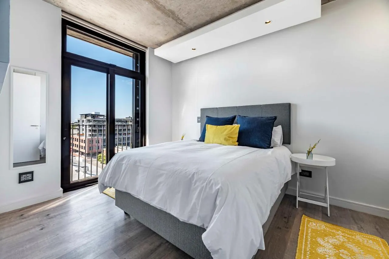 Apartment 505 The Signature, De Waterkant Cape Town South Africa